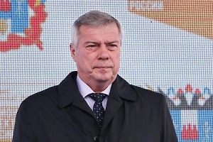 Губернатор Ростовской области Голубев заявил, что уходит в отставку