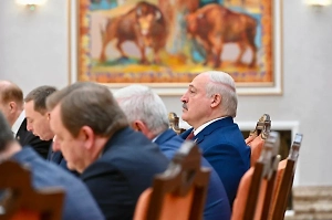 Оппозиция по указке Запада готовит смещение власти в Белоруссии