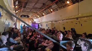 МЧС: Самолёт Ил-76 эвакуирует из Ливана сто россиян