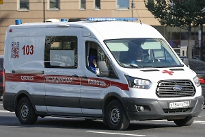 В Подмосковье трёхлетний ребёнок разбил голову после падения с рук пьяной мамаши