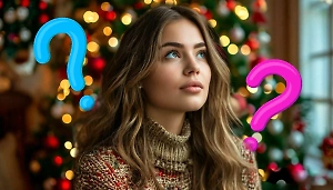 Тест: 5 вопросов подскажут, что нужно делать, чтобы ваше новогоднее желание сбылось на 100%