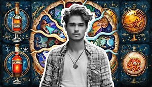 Астролог рассказал Life.ru, каким знакам зодиака ни в коем случае нельзя пить алкоголь