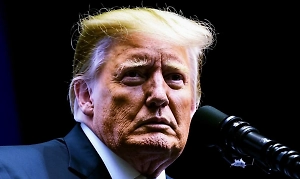 Трампа исключили из списка «врагов Украины» на сайте «Миротворец»