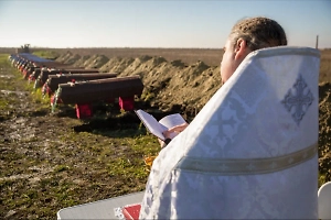 Россия и Украина обменялись телами погибших военных по формуле «‎563 на 37»