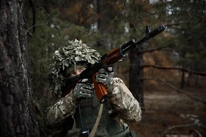 Армия России освободила Ильинку в ДНР