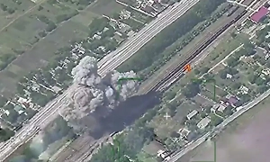 Ж/д эшелоны, аэродромы, хранилища: Какие мишени достали 38 «ударов возмездия» на Украине