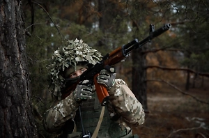 Ещё три населённых пункта в Курской области перешли под контроль ВС РФ