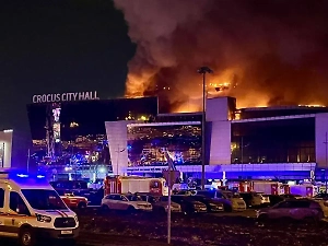 Бастрыкин заявил, что по делу о теракте в «Крокусе» проходят 27 обвиняемых