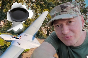 «Самолёты приземлились, всплыли подлодочки». Как рэпер Андрей Бумбокс Хлывнюк запускает боевые беспилотники на Россию