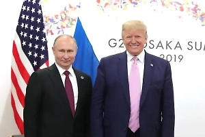 В Германии забили тревогу из-за возможной сделки Трампа и Путина по Украине