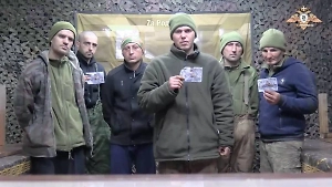 «Вы обречены, вас ждёт поражение и смерть»: В ДНР оружие сложил целый отряд ВСУ