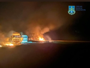 «Искандер» разнёс крупную колонну бронетехники ВСУ на пути в Курскую область