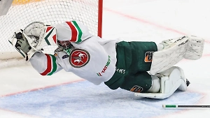 «Ак Барс» в Казани крупно победил «Куньлунь Ред Стар» в матче КХЛ