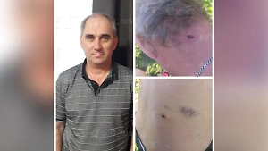 «Фашисты измучили нас»: Десятки курян прошли пешком 20 км в поисках спасения от ВСУ