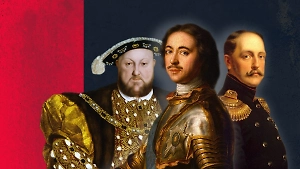 Тест: Российский император или заморский король — кто вы из великих правителей
