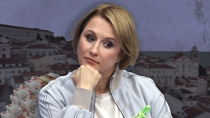 Лиссабонская дольче вита. Как живёт на Западе Анастасия Татулова