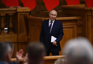 В Кремле объяснили, почему у Трампа есть спецпосланник по Украине, а у Путина — нет