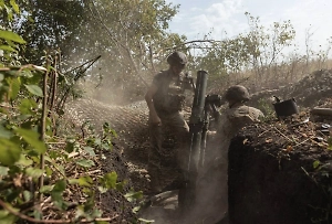 ВСУ потеряли за время боёв в Курской области более 32 тысяч солдат и 212 танков