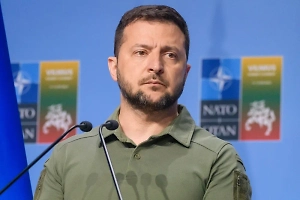 Повесят свои или уничтожат США: Медведев предрёк Зеленскому неизбежную гибель из-за сделки по недрам