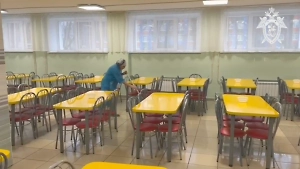 В Роспотребнадзоре назвали причину отравления свыше 160 школьников в Чувашии