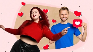 7 скрытых преимуществ в отношениях с пышками, о которых не знает 99% мужчин