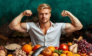 Какие 8 продуктов помогут вам не стать сушёным изюмом в 40 лет, а бегать до 100 лет минимум