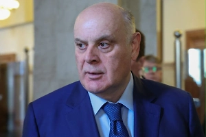 Президент Абхазии назвал условие для своей отставки