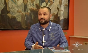 Бойца-добровольца из Сербии неделю считали погибшим, а он выжил и получил российский паспорт