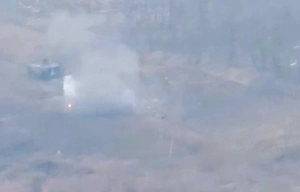 Украинская ДРГ прорвалась на БТР через белгородскую границу и попала в руки «Бесстрашных»