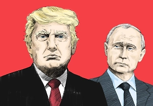 С американской стороны не поступало запросов о созвоне с Путиным, сказали в Кремле