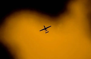 Водитель «Газели» пострадал при падении БПЛА в Ростовской области