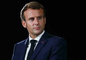 Макрон поддержал решение Байдена разрешить Украине наносить удары вглубь России