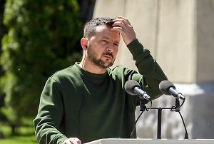 Зеленский внезапно отказался подтверждать беспонтовый выпуск ATACMS по России