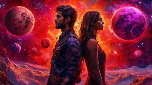 Время кармы: Чем опасен период противостояния Марса и Плутона с 3 по 12 ноября