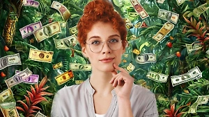 Тест: Робинзон Крузо будет гордиться вами, если ответите, из каких стран эти купюры, на 7/7