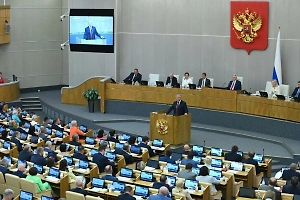 Госдума одобрила в первом чтении закон о рублёвых спецсчетах для иноагентов