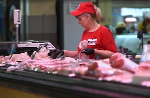 В России завершили процесс импортозамещения продуктов питания