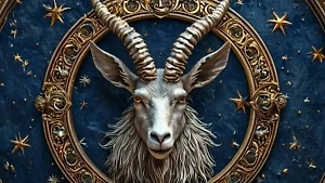 Что Зелёная Змея принесёт знаку зодиака Козерог: Подробный гороскоп на 2025 год