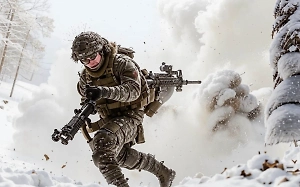 В группировке «Север» заявили, что российское оружие не хуже аналогов стран НАТО