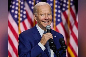 «Я муж Джо Байдена»: 82-летний президент США снова оговорился