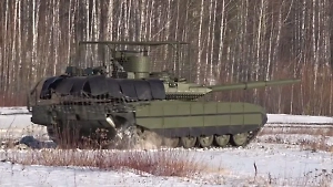 «Лучший танк»: Медведев рассказал про первый боевой опыт Т-90М «Прорыв»