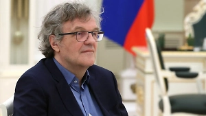 Эмир Кустурица оценил удар «Орешником» по Украине одной ёмкой фразой