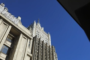 МИД РФ выразил протест послу Азербайджана из-за «демонтажа отношений»