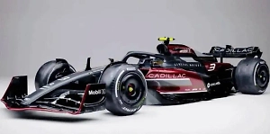 «Формула-1» объявила о появлении команды «Кадиллак» в чемпионате с 2026 года