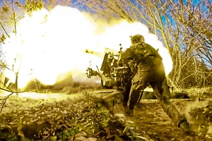 В Харькове мощным ударом разнесли штаб «Кракена»