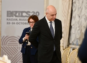 Силуанов удивил суеверием, обсуждая ключевую ставку