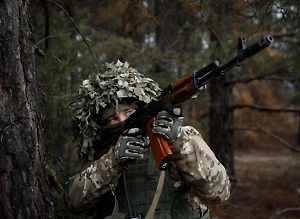 Российская армия освободила Копанки в Харьковской области