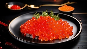Эксперт рыбного рынка объяснила, зачем нужно кипятить красную икру