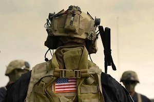 «Каникулы» с винтовкой: Американский наёмник сбежал с Украины после месяца боёв