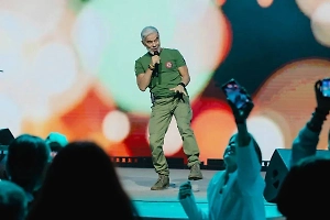 Олег Газманов пожаловался, что молодёжь не хочет слушать патриотические песни